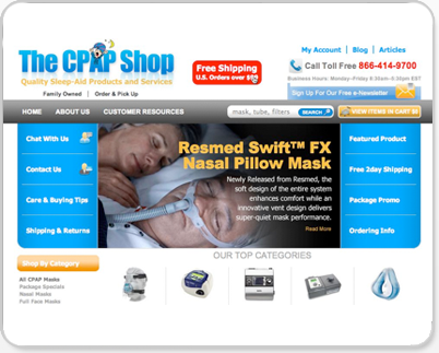 CPAP Shop CPAP Shop