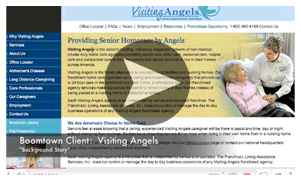 Visiting Angels