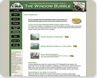 Window Bubble Window Bubble