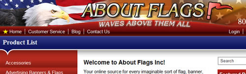 About Flags About Flags