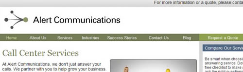 Alert Communications Alert Communications