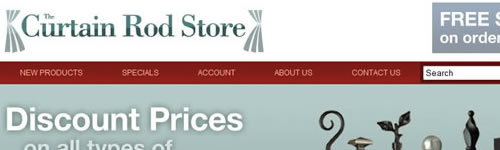 Curtain Rod Store