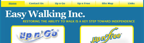 Easy Walking