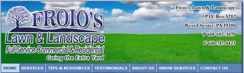 Froio's Lawn & Landscape