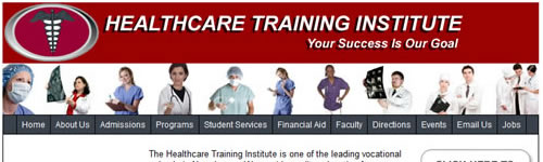 Healthcare Training Institute
