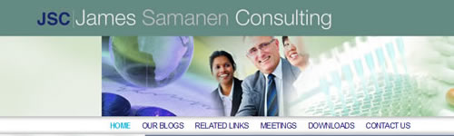James Samanen Consulting James Samanen Consulting
