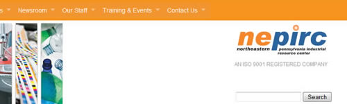 NEPIRC - Solution Selling Website