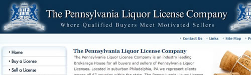 PA Liquor License