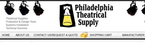 Philadelphia Theatrical Supply