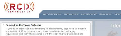 RCD Technology
