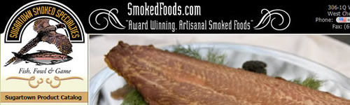 Sugartown Smoked Specialties Sugartown Smoked Specialties