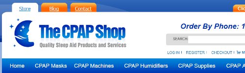 The CPAP Shop