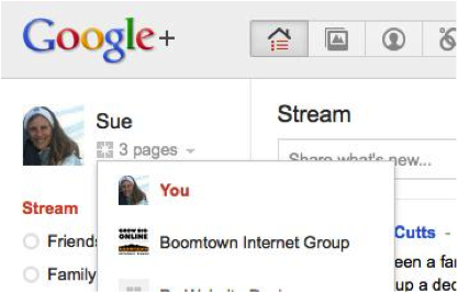 Google+