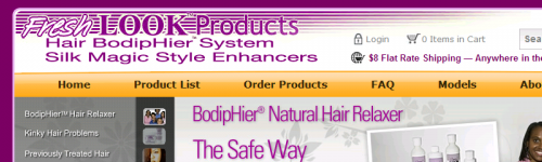 Fresh Look Products