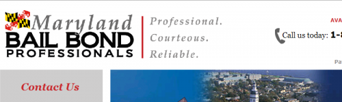 Maryland Bail Bond Professionals Maryland Bail Bond Professionals