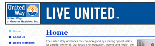 United Way of Greater Hazleton United Way of Greater Hazleton