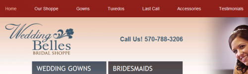 Wedding Belles Bridal Shoppe Wedding Belles Bridal Shoppe