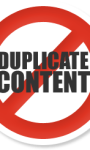 Duplicate Content Penalty