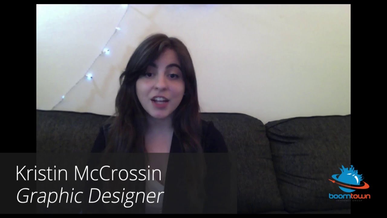 Kristin McCrossin Answers What makes for a good landing page? - Boomtown Internet Group