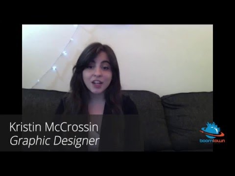 Kristin McCrossin Answers What makes for a good landing page? - Boomtown Internet Group