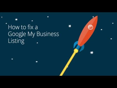 How to fix a Google My Business listing- Boomtown Internet Group