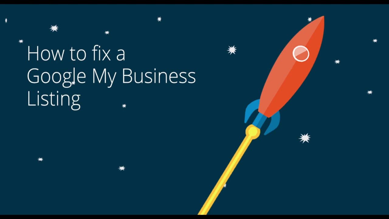 How to fix a Google My Business listing- Boomtown Internet Group