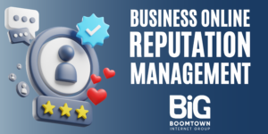 Business Online Reputation Management