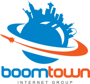 Boomtown Internet Group, Inc. Logo