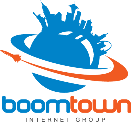 Boomtown Internet Group, Inc. Logo