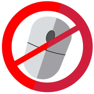 No Click