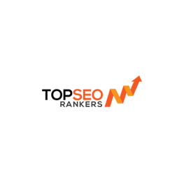 Top Seo Rankers Logo Desing
