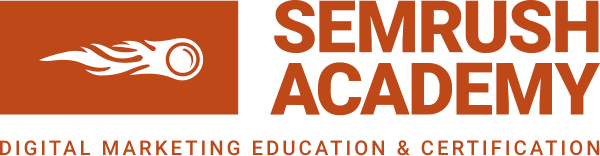 Semrush Academy Certification
