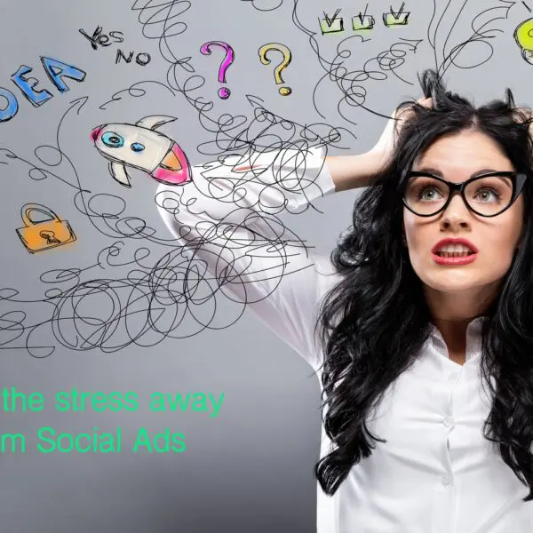 Social Media Marketing Stress