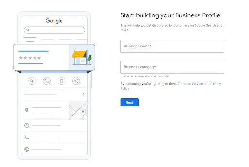Creating A Google Account