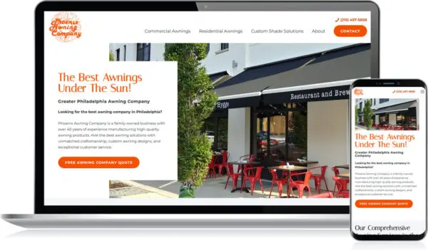 Portfolio Phoenixawning