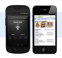 Mobile Search Advertising