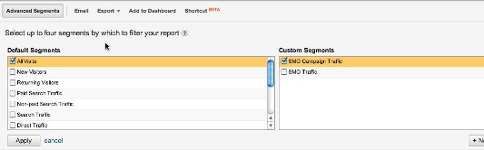 Advanced Segment Tab Small