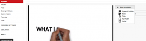 How to Annotate Videos in YouTube