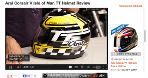 Exmaple of a product video that increases conversion rates