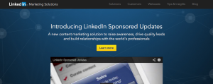 Using LinkedIn Ads to Market Videos