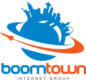 Boomtown Internet Group, Inc. Logo