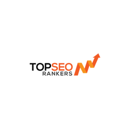 Top Seo Rankers Logo Desing