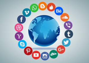 social media services