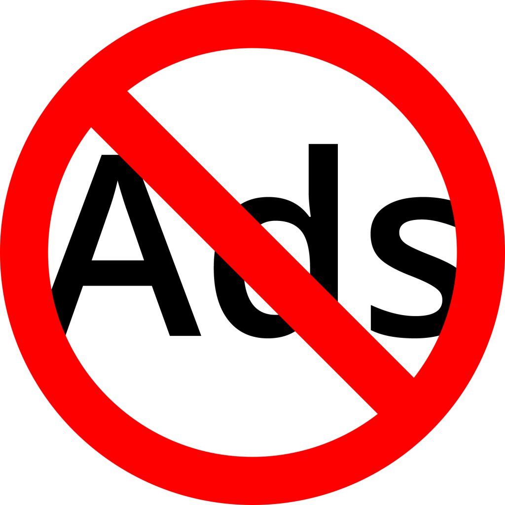 Ad blockers will change internet advertising in 2019