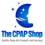 cpap shop logo designing