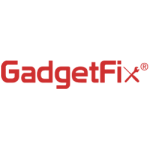 gadgetfix logo designing
