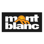 mont blanc logo design