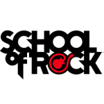 school of rock logo design