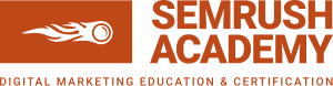 Semrush Academy Certification