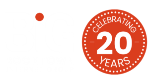 20 Years Big Logo W Blog Banner